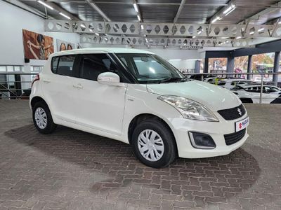 2017 Suzuki Swift 1.2 GL