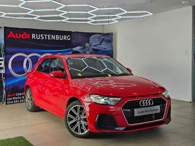 2026 Audi A1 Sportback 30 TFSI Advanced S-Tronic