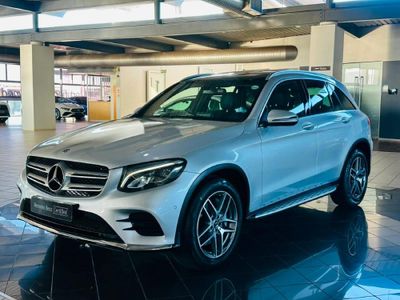2017 Mercedes-Benz GLC 250d