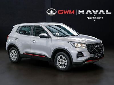 2022 Chery Tiggo 4 Pro 1.5 Urban