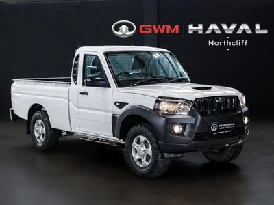 2023 Mahindra Pik Up 2.2 mHawk S4 Single-Cab