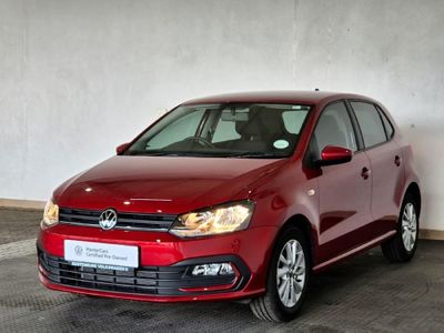 2026 Volkswagen Polo Vivo 1.4