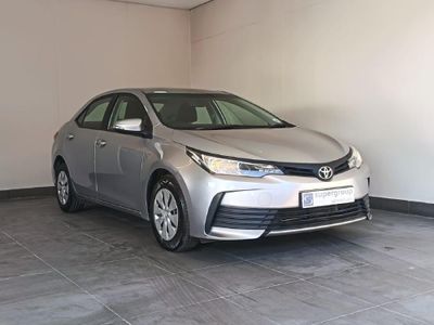 2023 Toyota Corolla Quest 1.8 Auto
