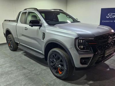 2026 Ford Ranger 3.0D V6 Wildtrak 4x4 Auto Super-Cab