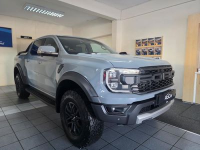 2026 Ford Ranger 3.0 V6 Raptor Auto 4x4 Double-Cab