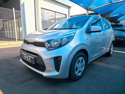 2023 Kia Picanto 1.0 Start Auto