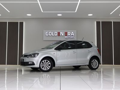 2019 Volkswagen Polo Vivo 1.6 Comfortline Auto 5-dr