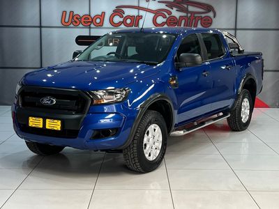 2016 Ford Ranger 2.2 TDCi XL Auto Double-Cab