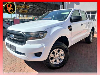 2019 Ford Ranger 2.2 TDCi XLT Auto Double-Cab