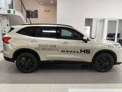2025 Haval H6 2.0T Luxury 4x4 Auto