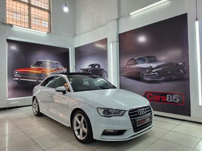 2015 Audi A3 Sedan 1.4 TFSI SE