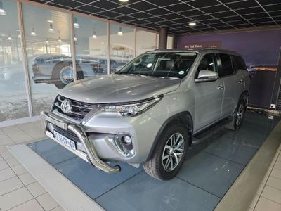 2020 Toyota Fortuner 2.8 GD-6 Epic Auto