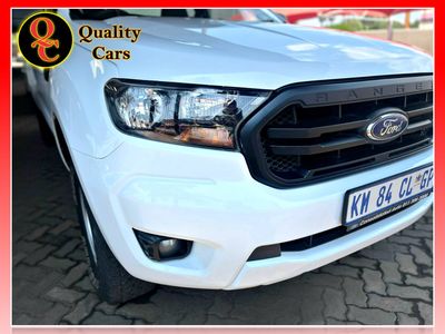 2022 Ford Ranger 2.2 TDCi XL B6 V2 Supercab