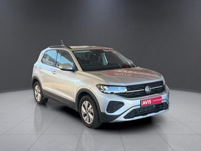 2025 Volkswagen T-Cross 1.0 TSI Life Auto