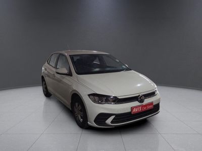 2024 Volkswagen Polo 1.0 TSI