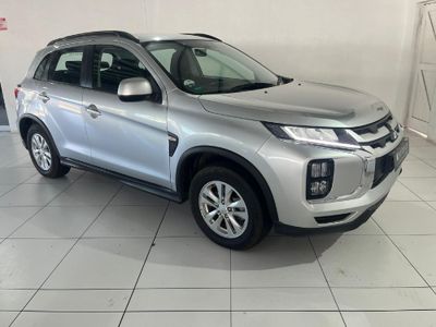 2024 Mitsubishi ASX 2.0 ES CVT