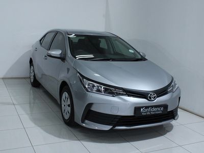 2024 Toyota Corolla Quest 1.8 Auto