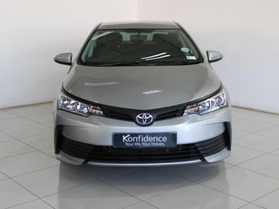 2024 Toyota Corolla Quest 1.8 Auto