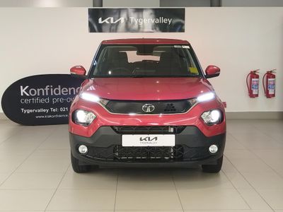 2026 TATA Punch 1.2 Accomplished+ Auto