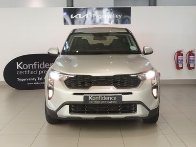 2025 Kia Sonet 1.5 LX Auto