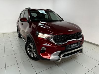 2022 Kia Sonet 1.5 EX