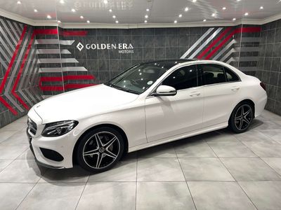 2018 Mercedes-Benz C-Class C 200 Edition-C Auto