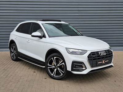 2022 Audi Q5 40TDI Quattro