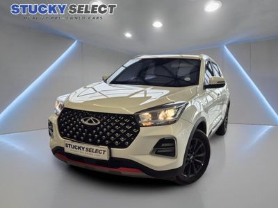 2025 Chery Tiggo 4 Pro 1.5T Lit Auto