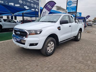 2012 Ford Ranger 3.2 TDCi XLS SuperCab