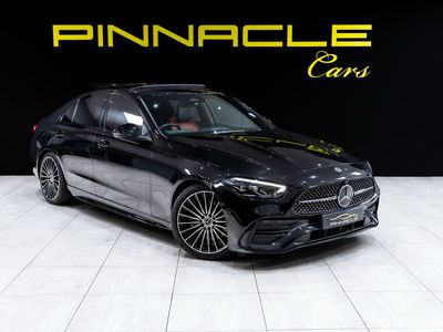 2022 Mercedes-Benz C-Class C220d AMG LINE