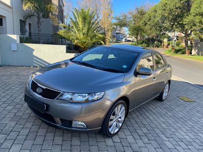 2012 Kia Cerato 2.0