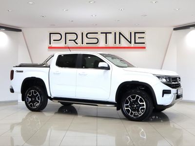 2024 Volkswagen Amarok 2.0 BiTDI 154kW 4Motion Style Double-Cab