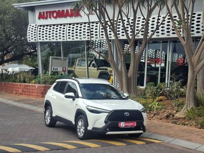 2026 Toyota Corolla Cross 1.8 XS Hybrid