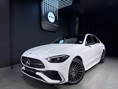 2023 Mercedes-Benz C-Class C 220 Bluetec AMG Line Auto