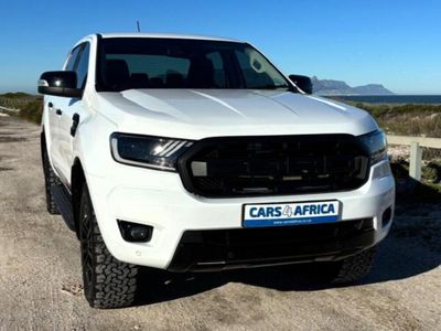 2021 Ford Ranger 2.0D FX4 Auto Double-Cab