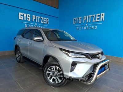 2024 Toyota Fortuner 2.4 GD-6 4x4 Auto