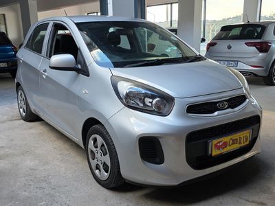 2016 Kia Picanto 1.0