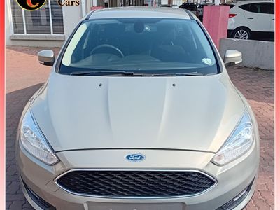2016 Ford Focus 1.0 EcoBoost Trend 5-dr