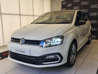 2025 Volkswagen Polo Vivo 1.0 TSI GT