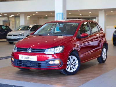 2025 Volkswagen Polo Vivo 1.4 Life