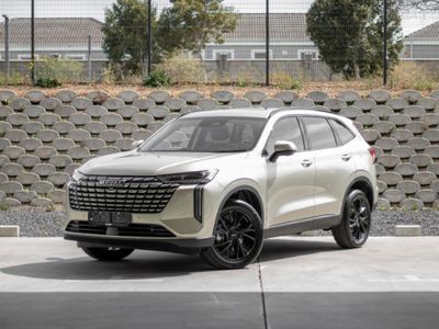 2026 Haval H6 2.0T Luxury Auto