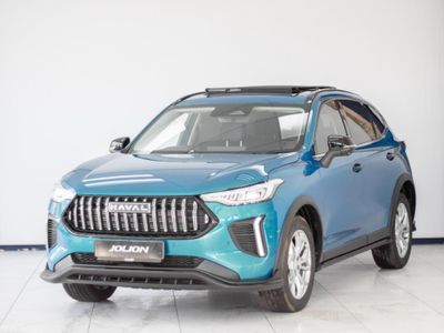 2026 Haval Jolion Pro 1.5T Super Luxury DCT