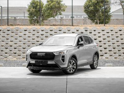 2026 Haval Jolion 1.5T City Plus DCT