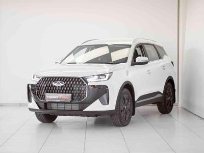 2026 Chery Tiggo 7 Pro 1.5T Prime Auto