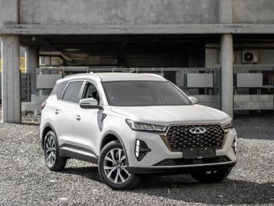 2026 Chery Tiggo 7 Pro 1.5T Executive DCT Auto