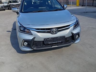 2026 Toyota Starlet 1.5 XS Auto