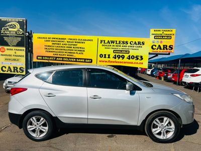 2012 Hyundai ix35 Every Journey Extraordinary