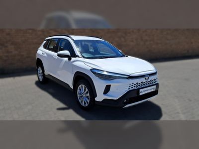 2026 Toyota Corolla Cross 1.8 XS