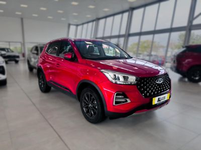 2024 Chery Tiggo 4 Pro 1.5 T Elite