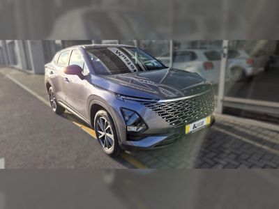 2026 Omoda C5 1.5T Street Plus